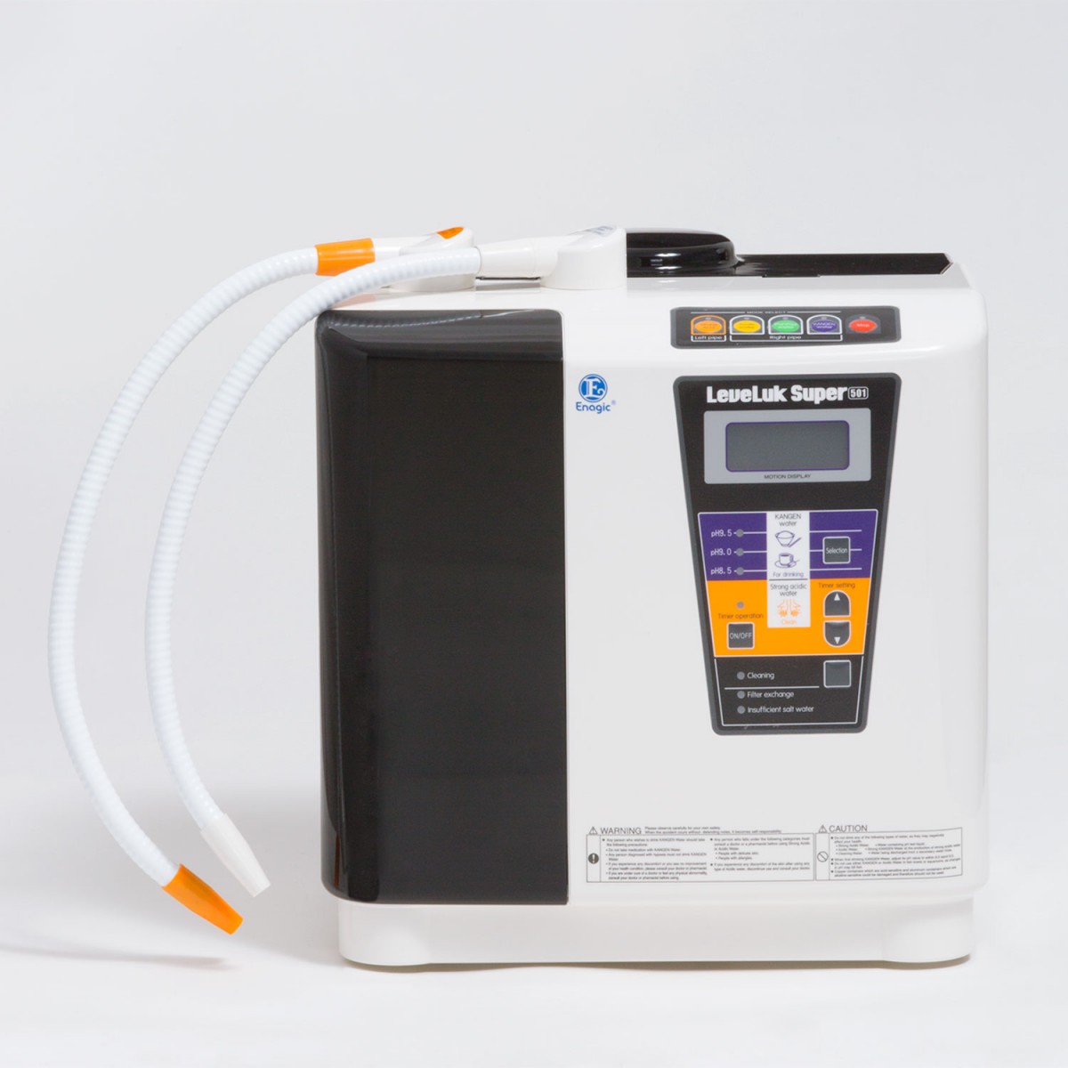 enagic super501 - kangen water machine for pure kangen water